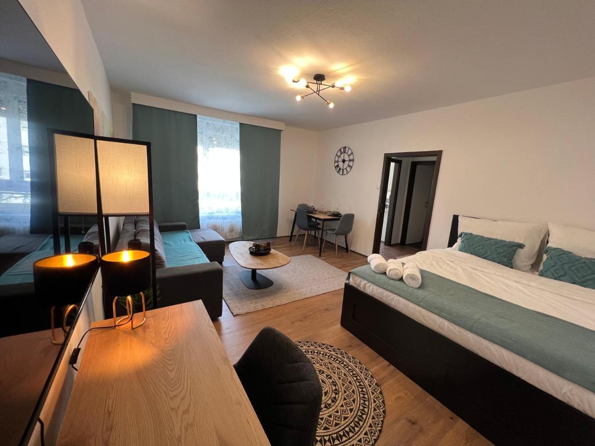 Friendly Space Apartment Грац Экстерьер фото