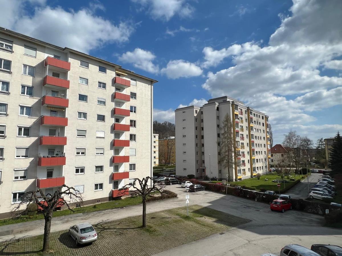 Friendly Space Apartment Грац Экстерьер фото